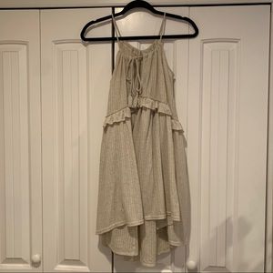 Free People Beach Cover Up